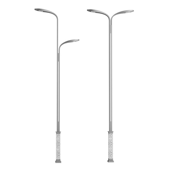 青岛一体化路灯