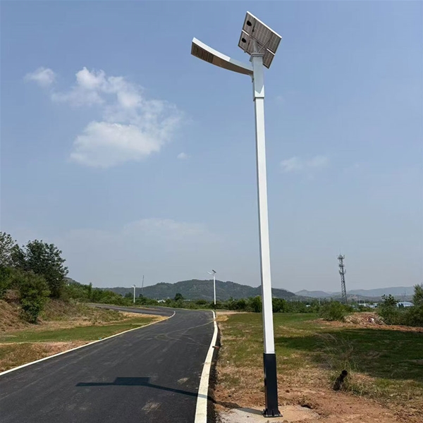 青岛太阳能路灯