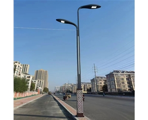 青岛一体化路灯厂家